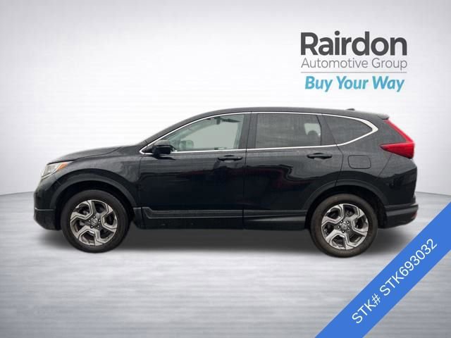 Used 2018 Honda CR-V EX-L image 4
