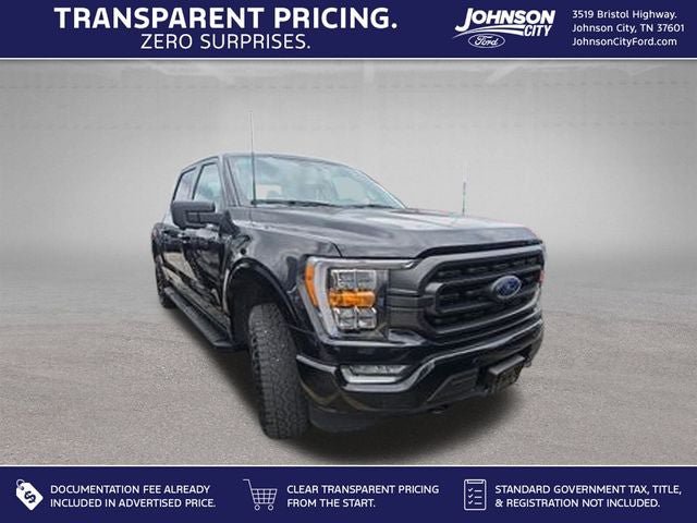 Used 2023 Ford F150 XLT w/ Equipment Group 302A High