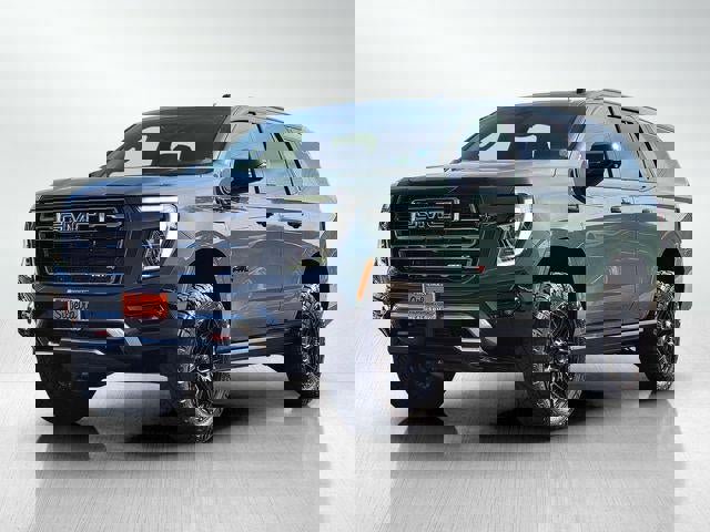 New 2025 GMC Yukon AT4 w/ AT4 Premium Package image 8