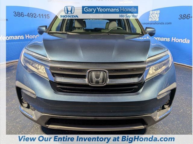 Used 2022 Honda Pilot Elite image 12
