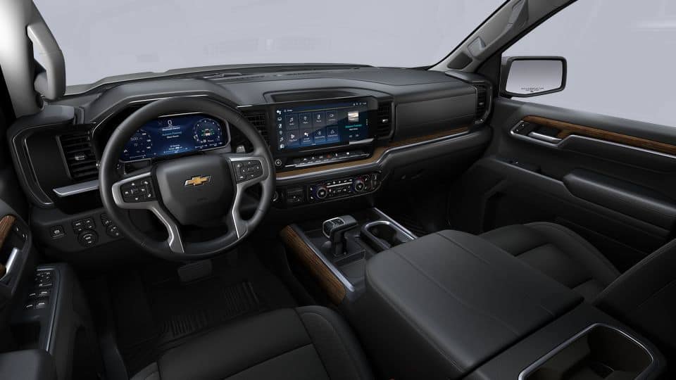 New 2026 Chevrolet Silverado 1500 LT w/ Texas Edition Plus AWD/4WD image 31