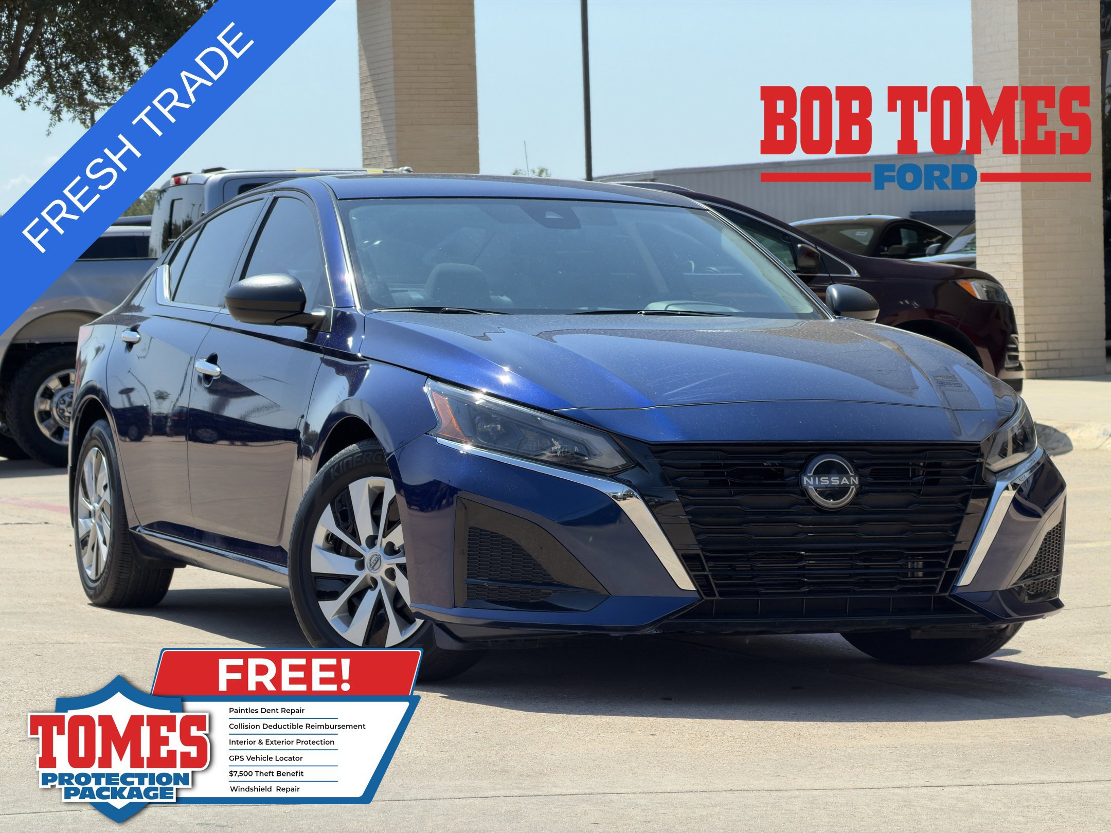 Used 2024 Nissan Altima 2.5 S