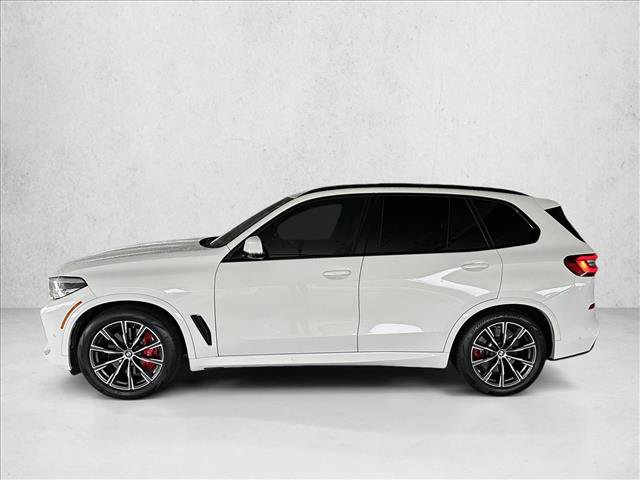 Used 2021 BMW X5 xDrive40i w/ M Sport Package AWD/4WD image 8