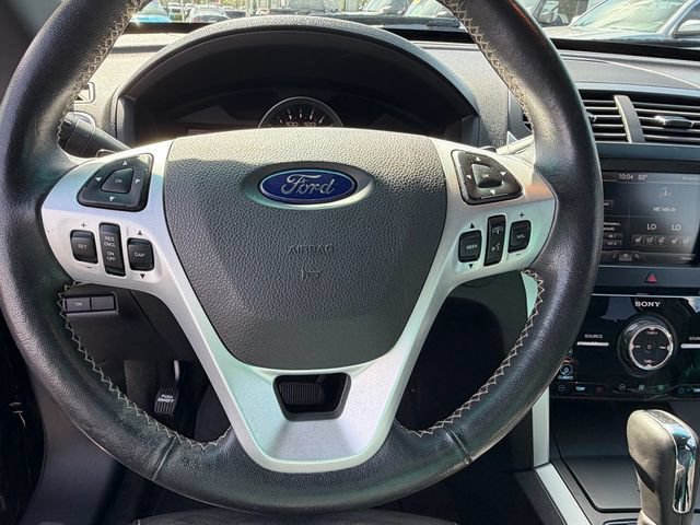 Used 2015 Ford Explorer Sport w/ Equipment Group 401A AWD/4WD image 22
