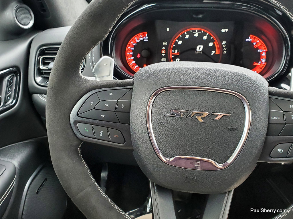 New 2026 Dodge Durango SRT Hellcat image 33