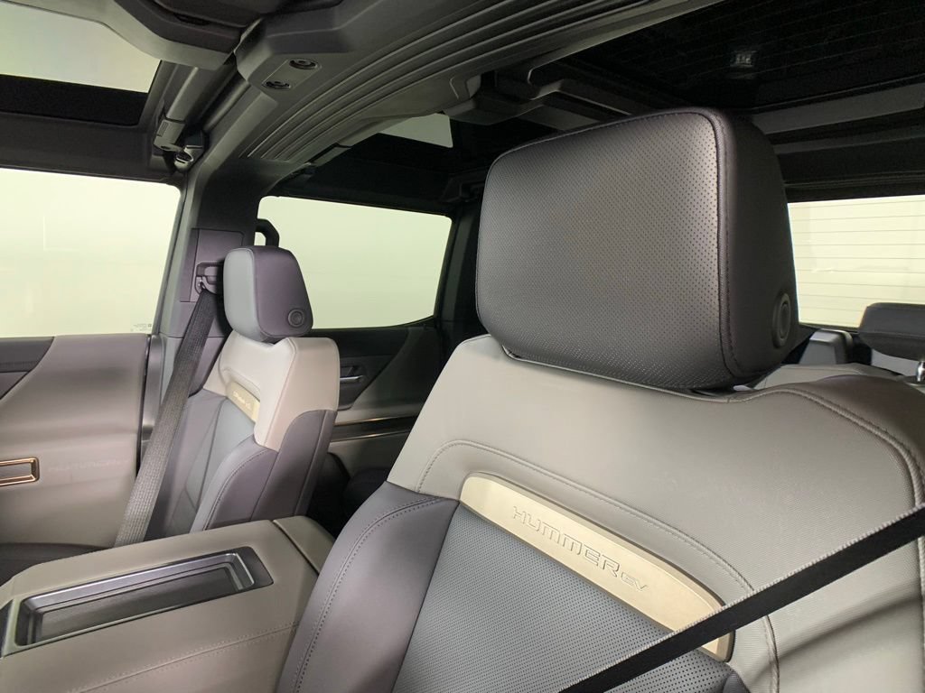 New 2025 GMC Hummer EV 3X w/ Extreme Off-Road Package AWD/4WD image 18