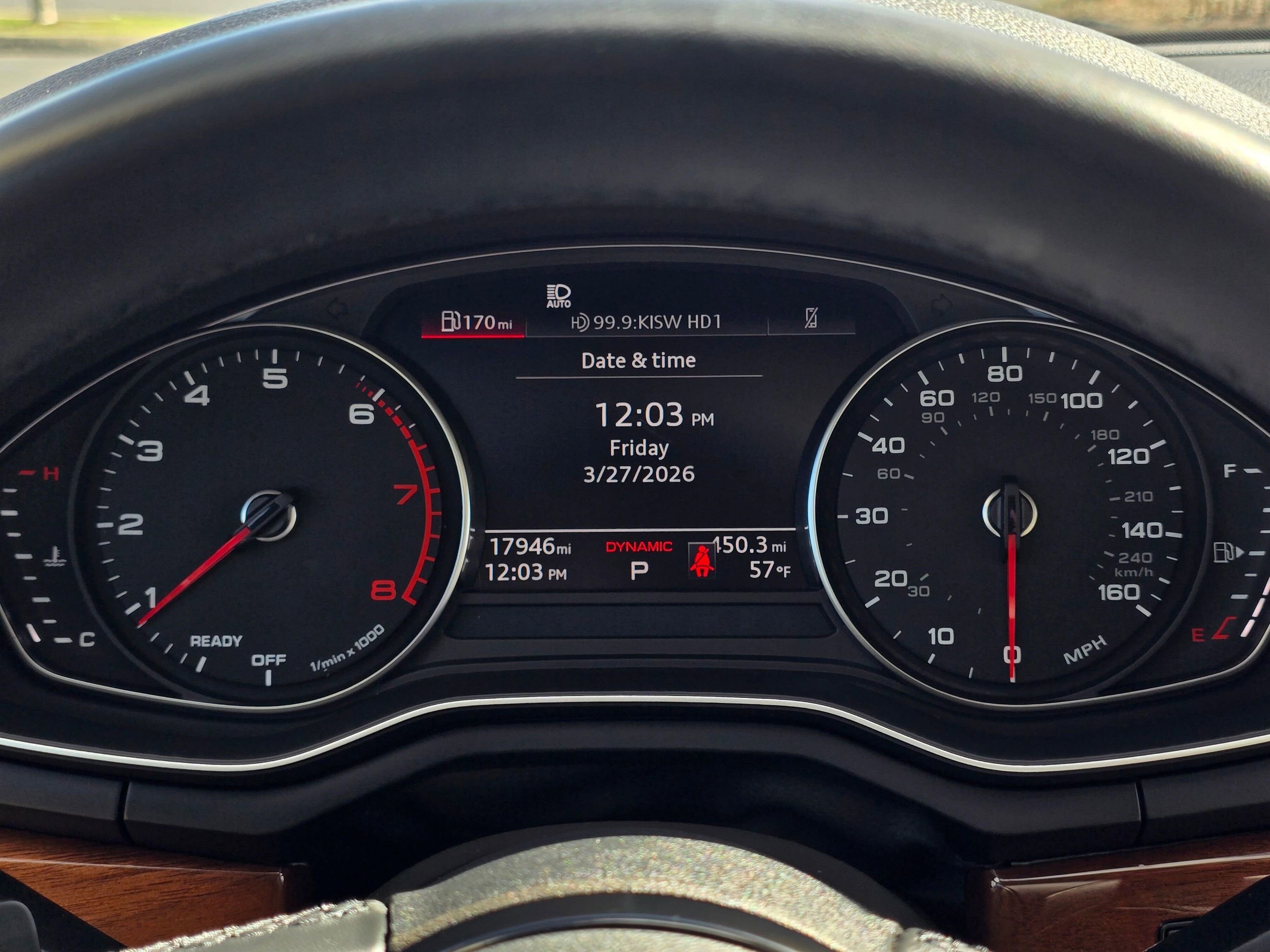 Used 2023 Audi A4 2.0T Premium w/ Convenience Package image 39