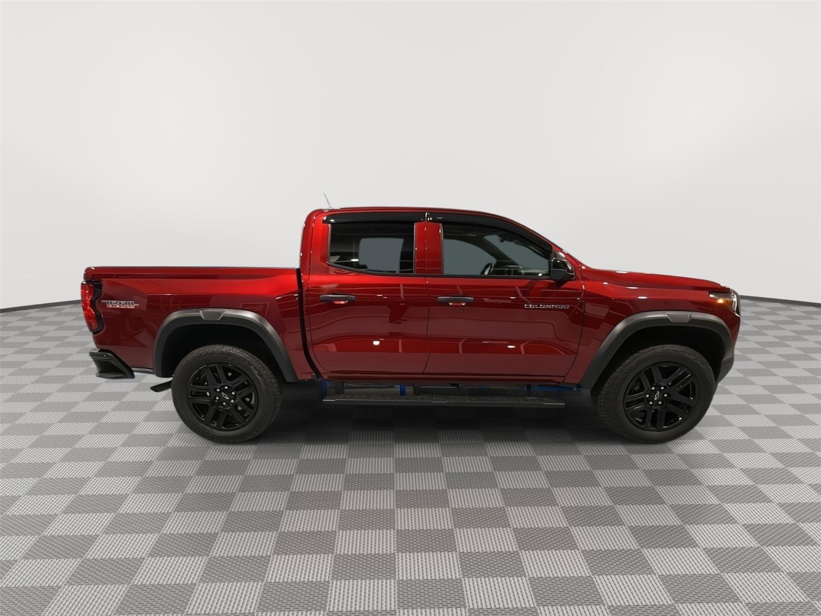 Used 2024 Chevrolet Colorado Trail Boss w/ Technology Package image 6
