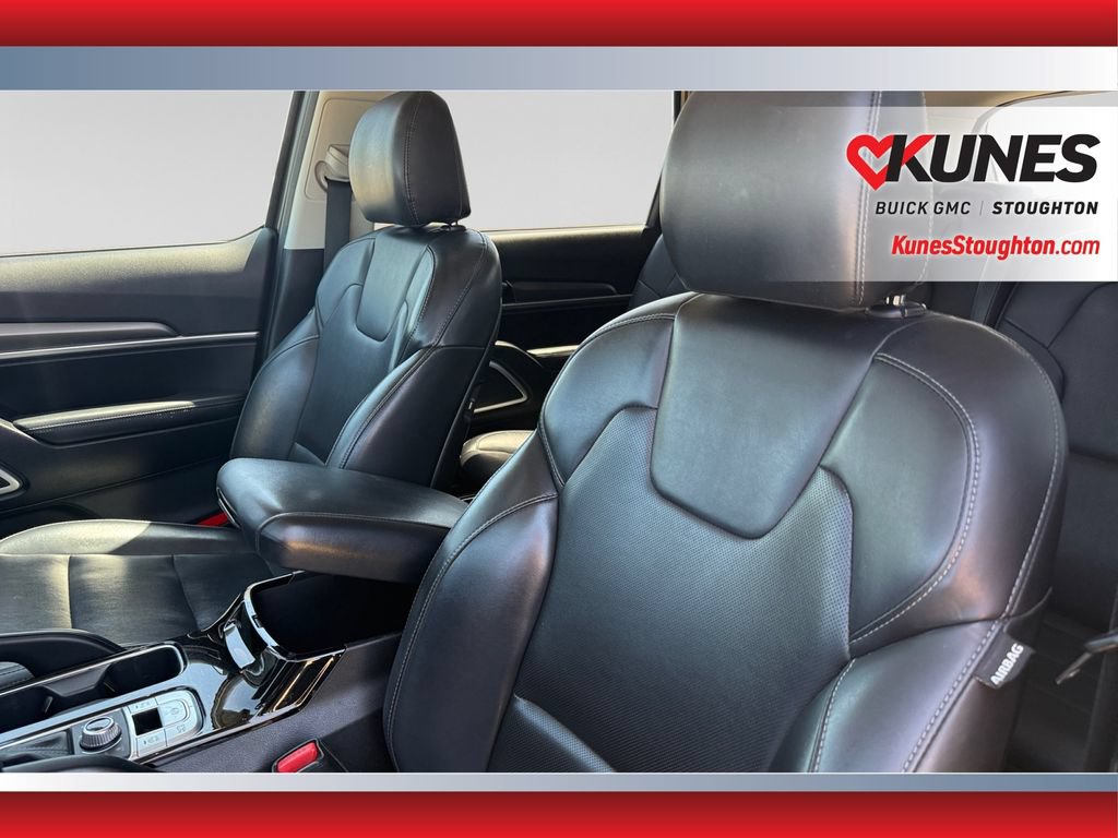 Used 2021 Kia Telluride S AWD/4WD image 21