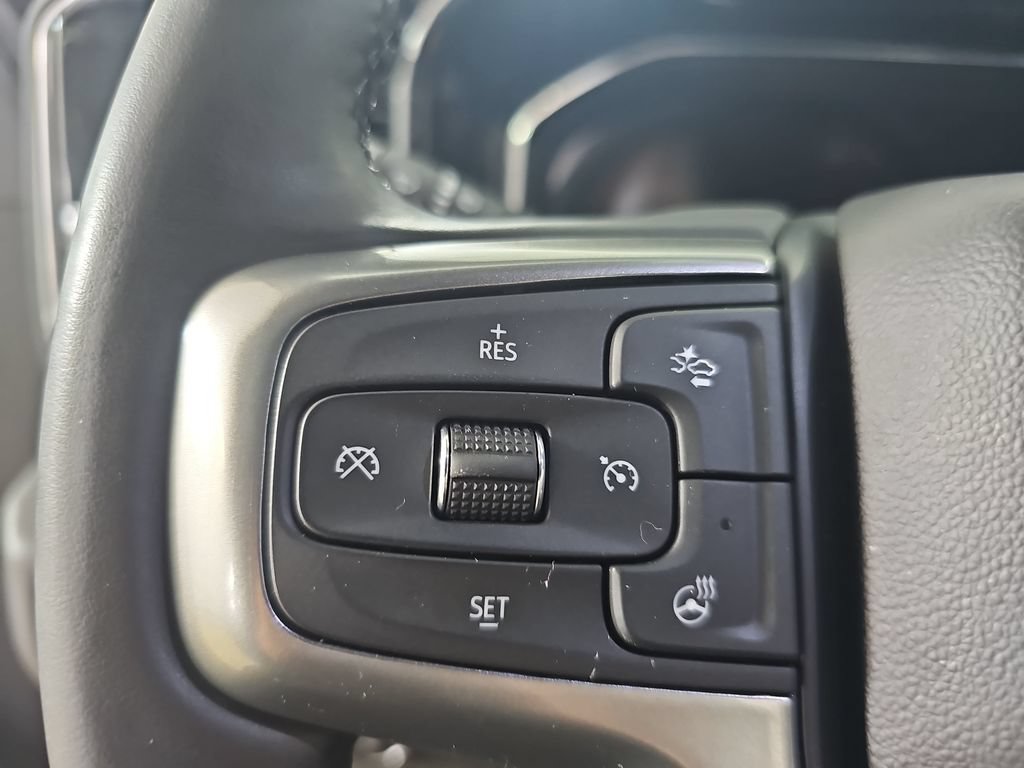 Certified 2024 Chevrolet Silverado 1500 LT AWD/4WD image 21