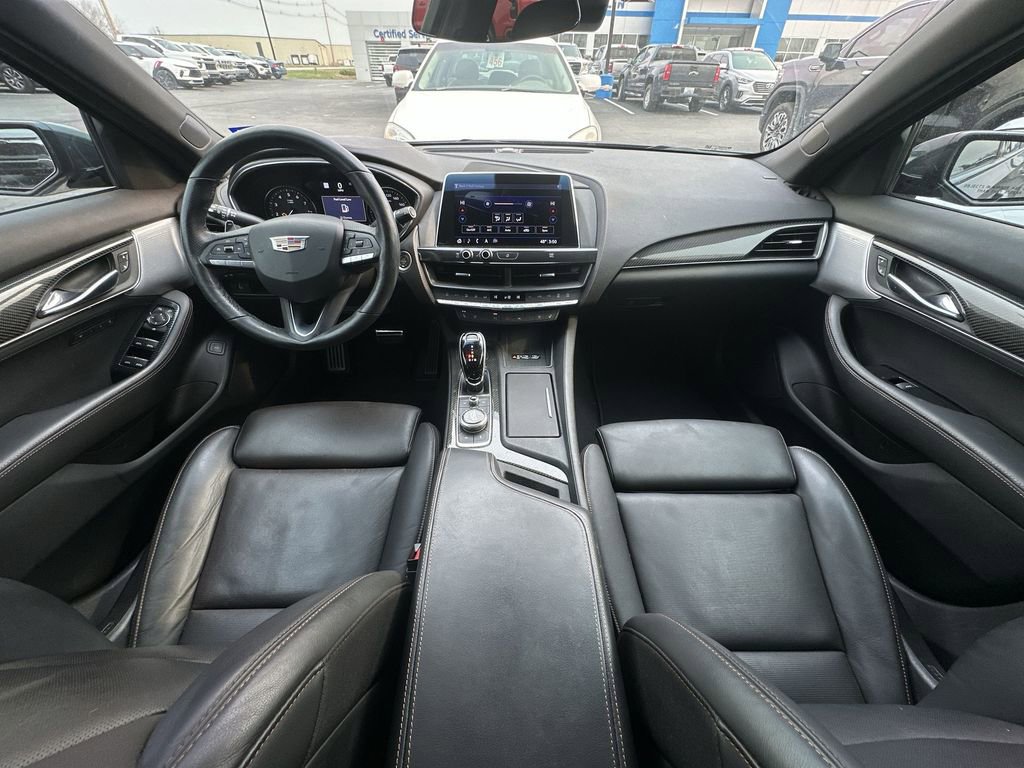 Used 2020 Cadillac CT5 Sport image 13