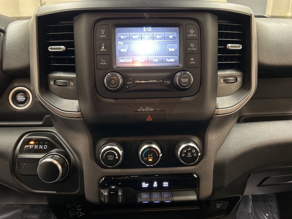 Used 2020 RAM 2500 Tradesman image 25