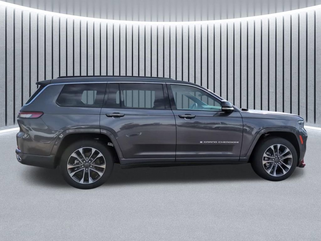 New 2025 Jeep Grand Cherokee L Overland image 5