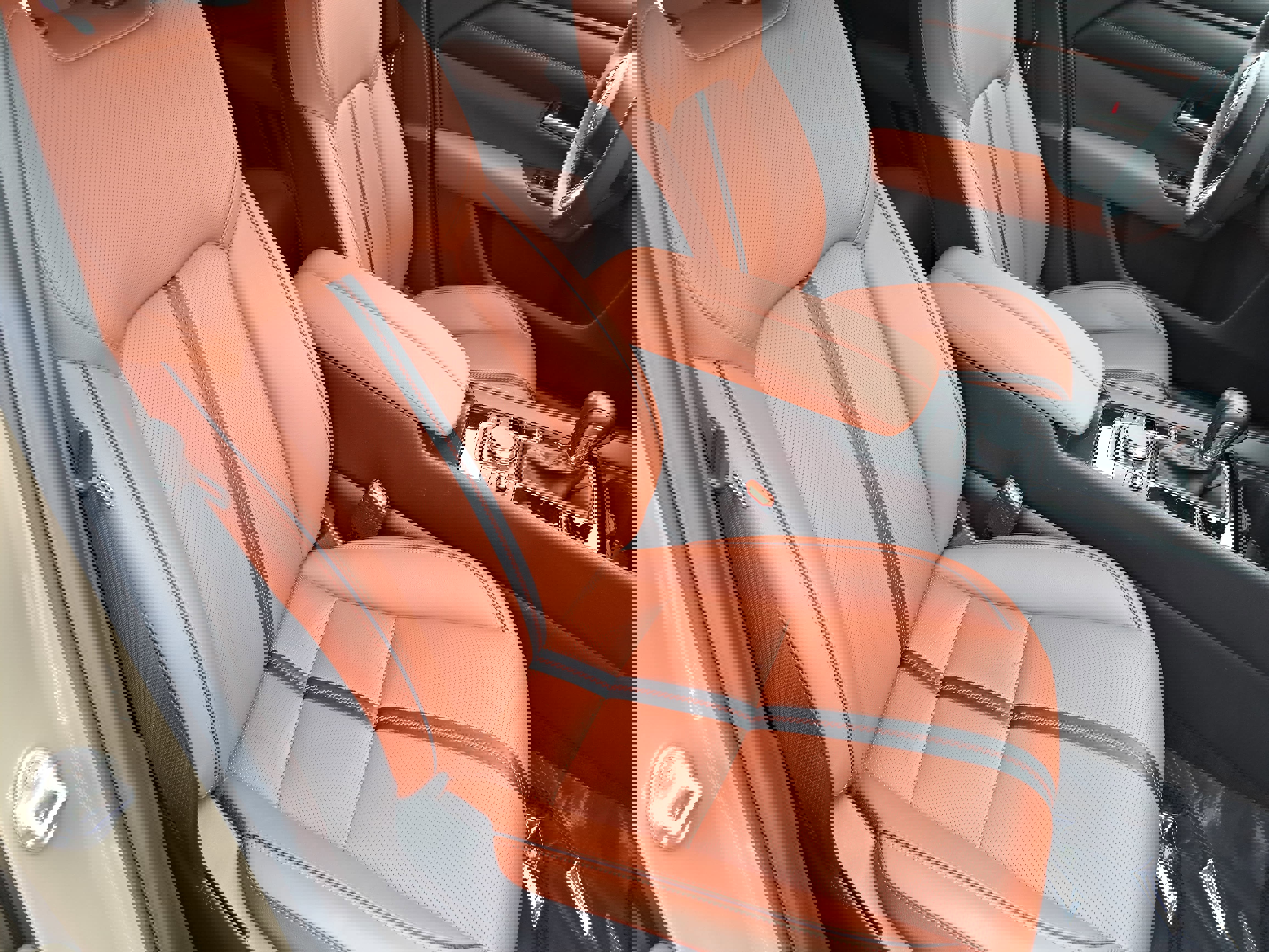 Used 2024 MAZDA CX-50 AWD 2.5 Turbo w/ Cargo Package image 10