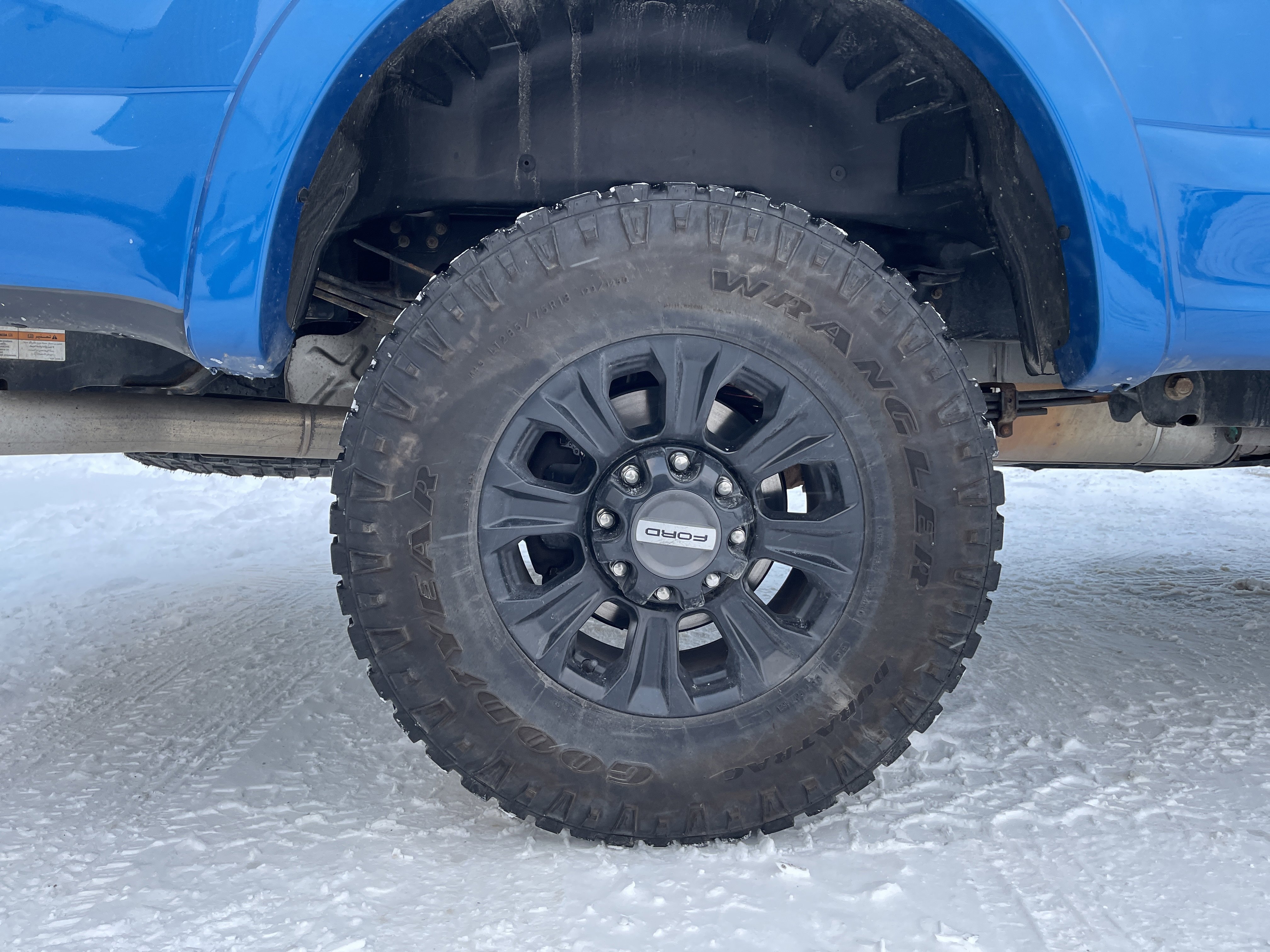 Used 2020 Ford F350 Lariat w/ Tremor Off-Road Package image 25