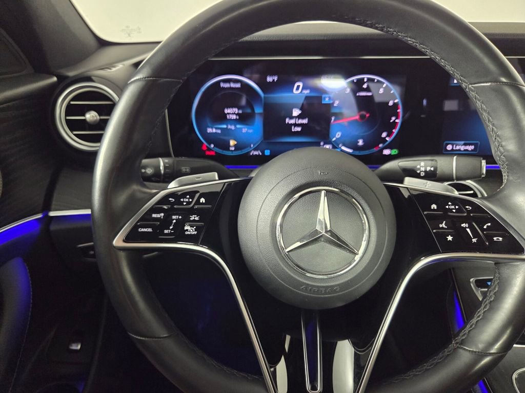 Used 2023 Mercedes-Benz E 350 4MATIC Sedan image 15