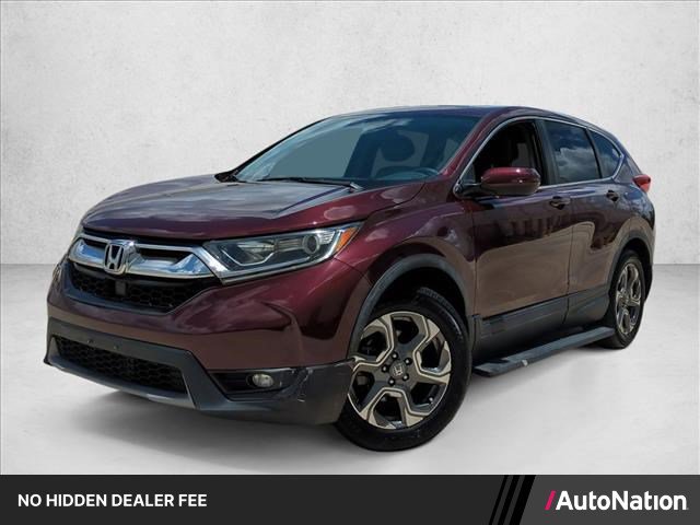 Used 2019 Honda CR-V EX