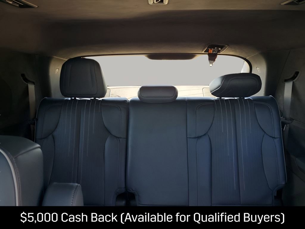 New 2025 Cadillac Escalade IQ Sport 2 AWD/4WD image 25