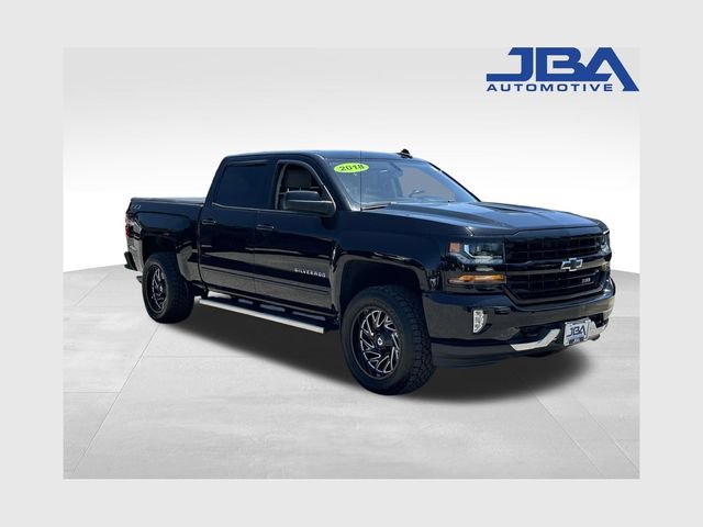 Used 2018 Chevrolet Silverado 1500 LT w/ All Star Edition