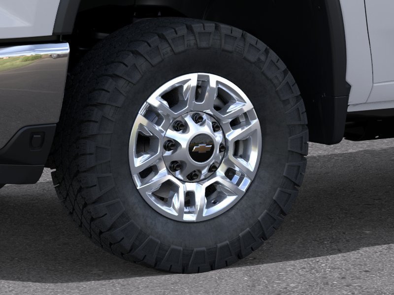 New 2026 Chevrolet Silverado 2500 LT w/ All Star Edition AWD/4WD image 42