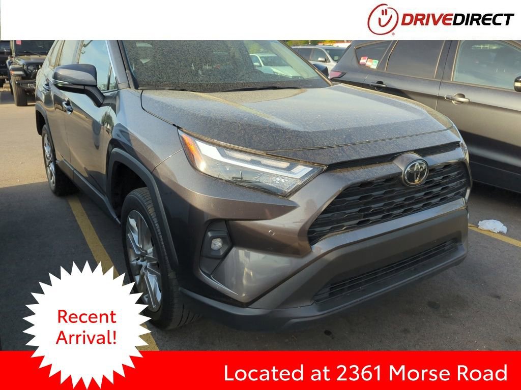 Used 2024 Toyota RAV4 XLE Premium w/ Weather Package image 1