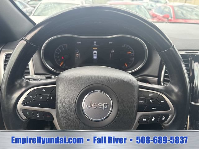 Used 2022 Jeep Grand Cherokee Limited AWD/4WD image 31