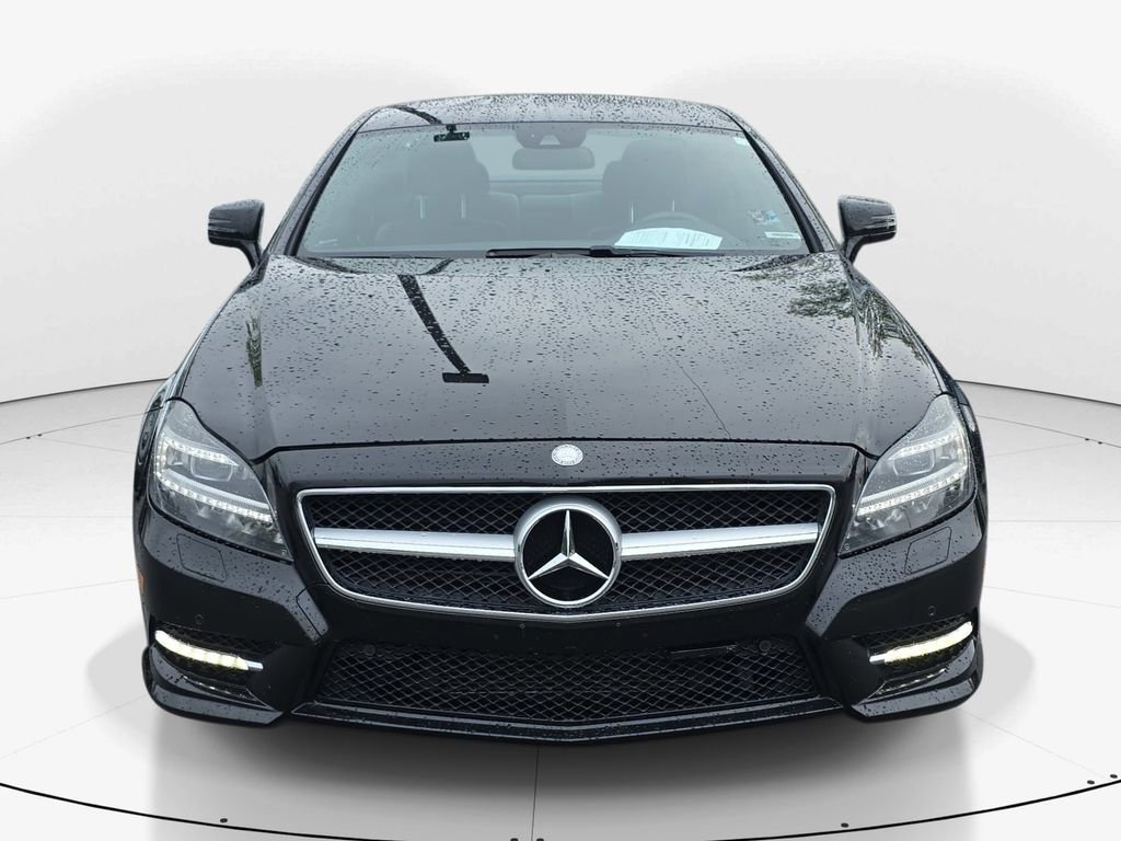 Used 2014 Mercedes-Benz CLS 550 4MATIC image 6