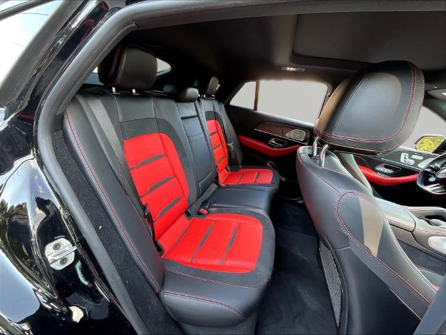 Used 2024 Mercedes-Benz GLE 53 AMG 4MATIC Coupe w/ Driver Assistance Package image 26