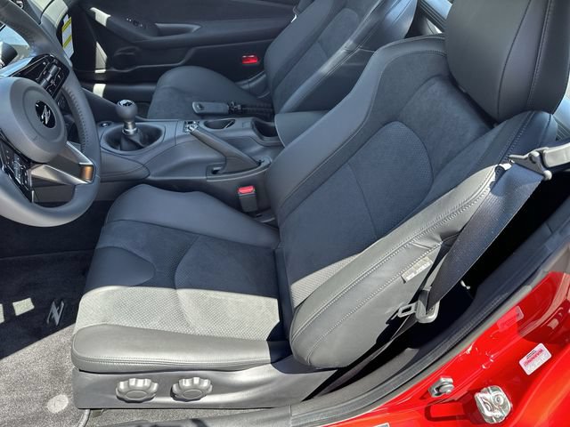 New 2026 Nissan Z Performance w/ Floor Mat Package RWD image 15