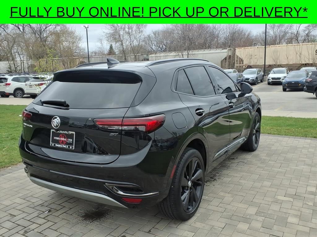 Used 2023 Buick Envision Essence w/ Technology Package I image 7