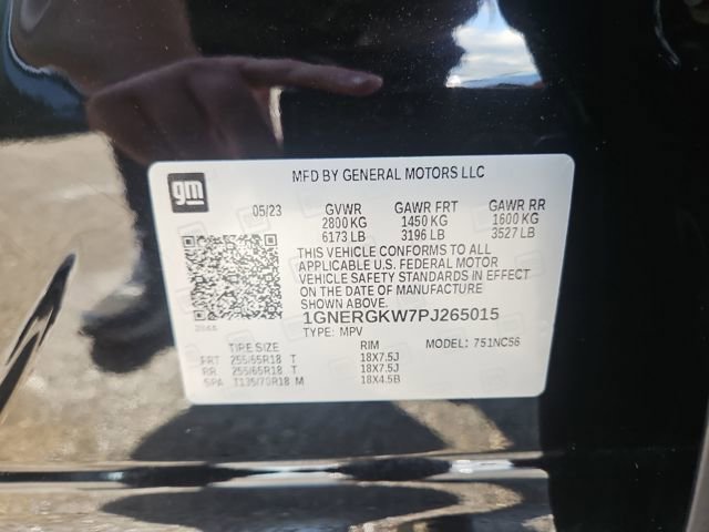 Used 2023 Chevrolet Traverse LT image 30