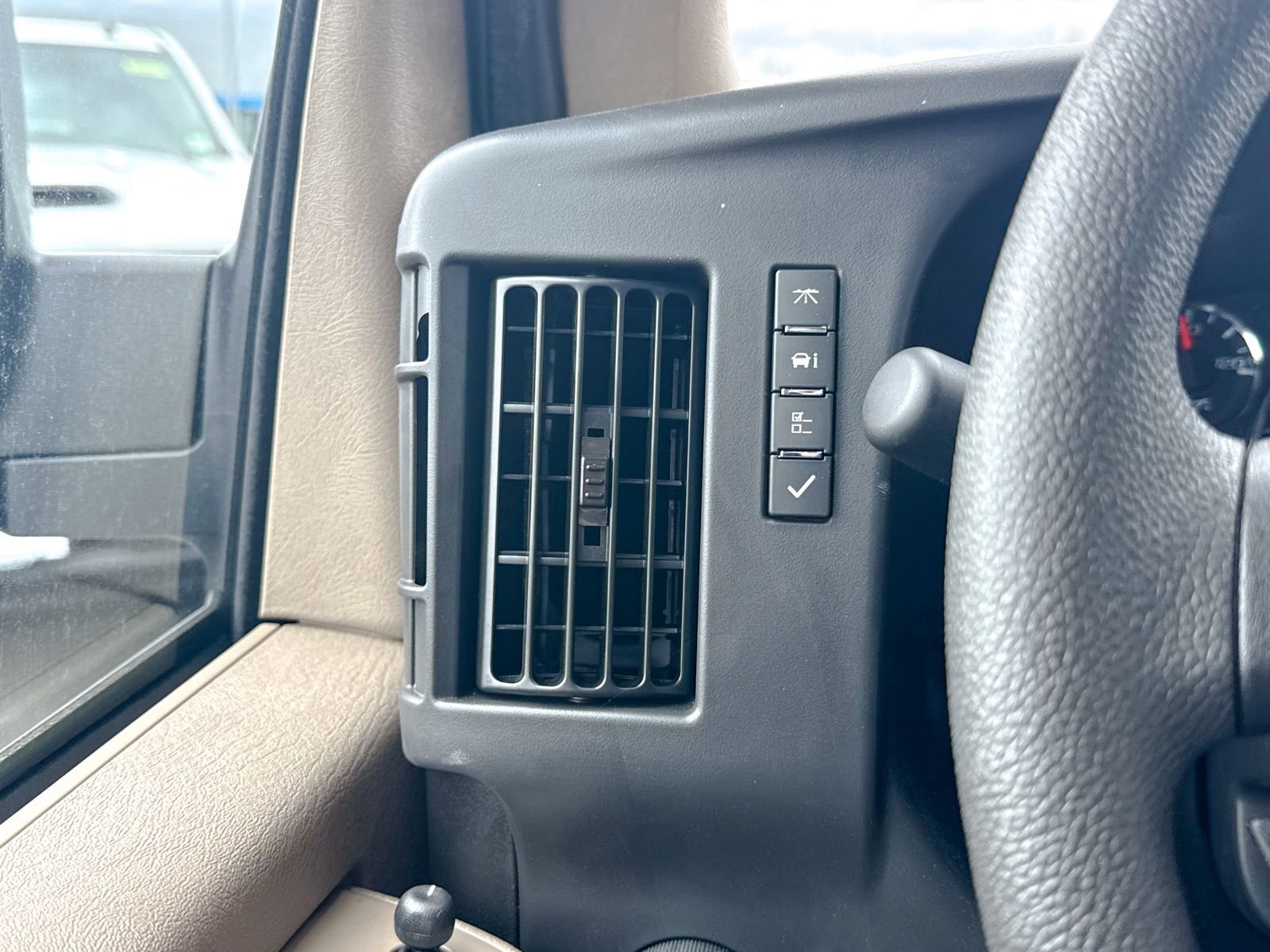 New 2025 Chevrolet Express 2500 w/ Driver Convenience Package RWD image 65