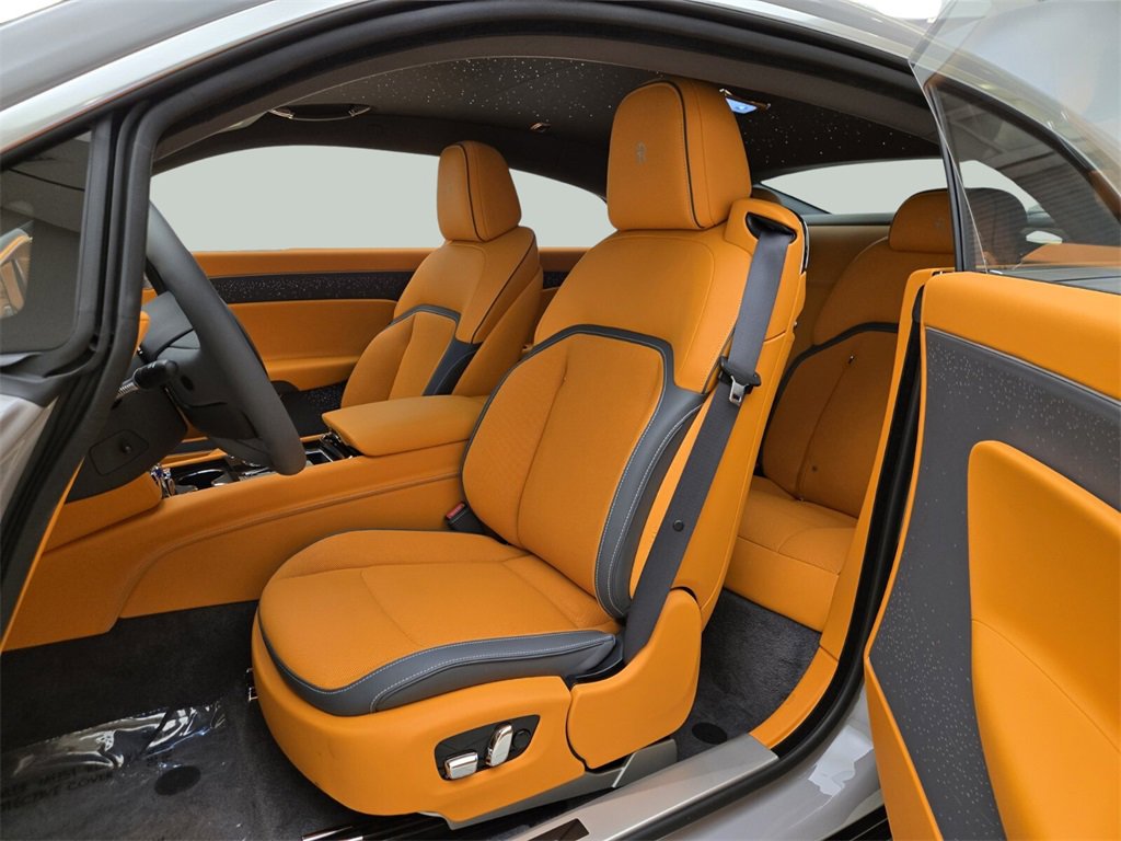 New 2025 Rolls-Royce Spectre w/ Spectre Launch Package image 12