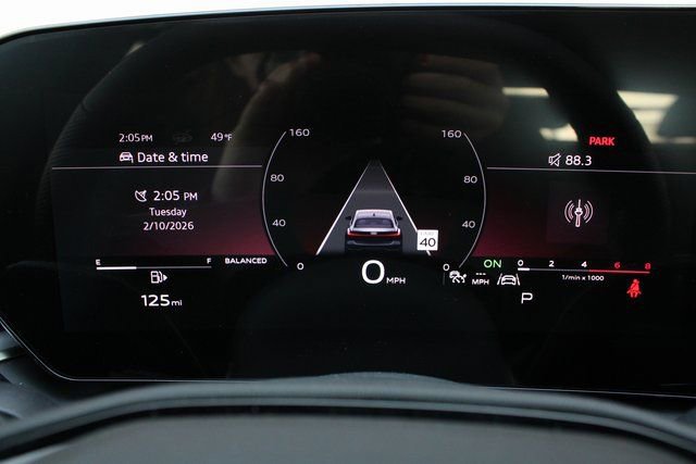 New 2025 Audi S5 Premium Plus image 11