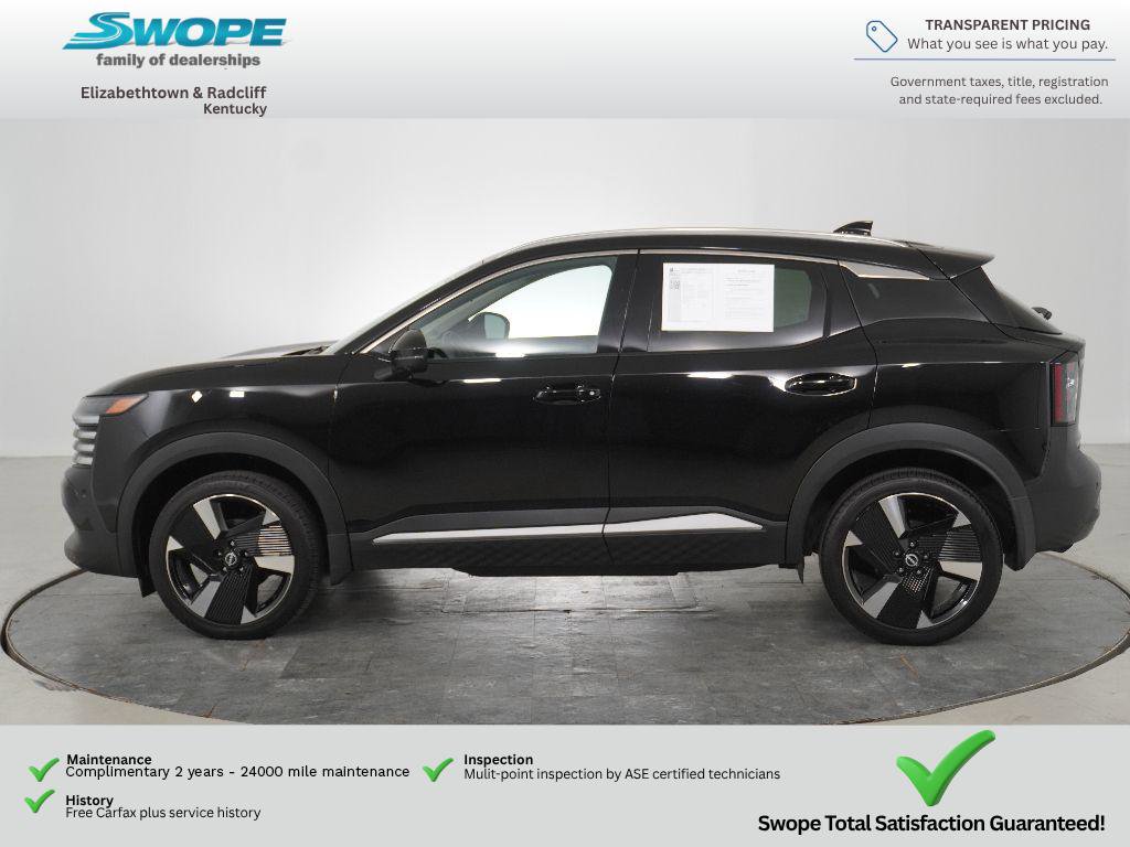 Used 2025 Nissan Kicks SR AWD/4WD image 7