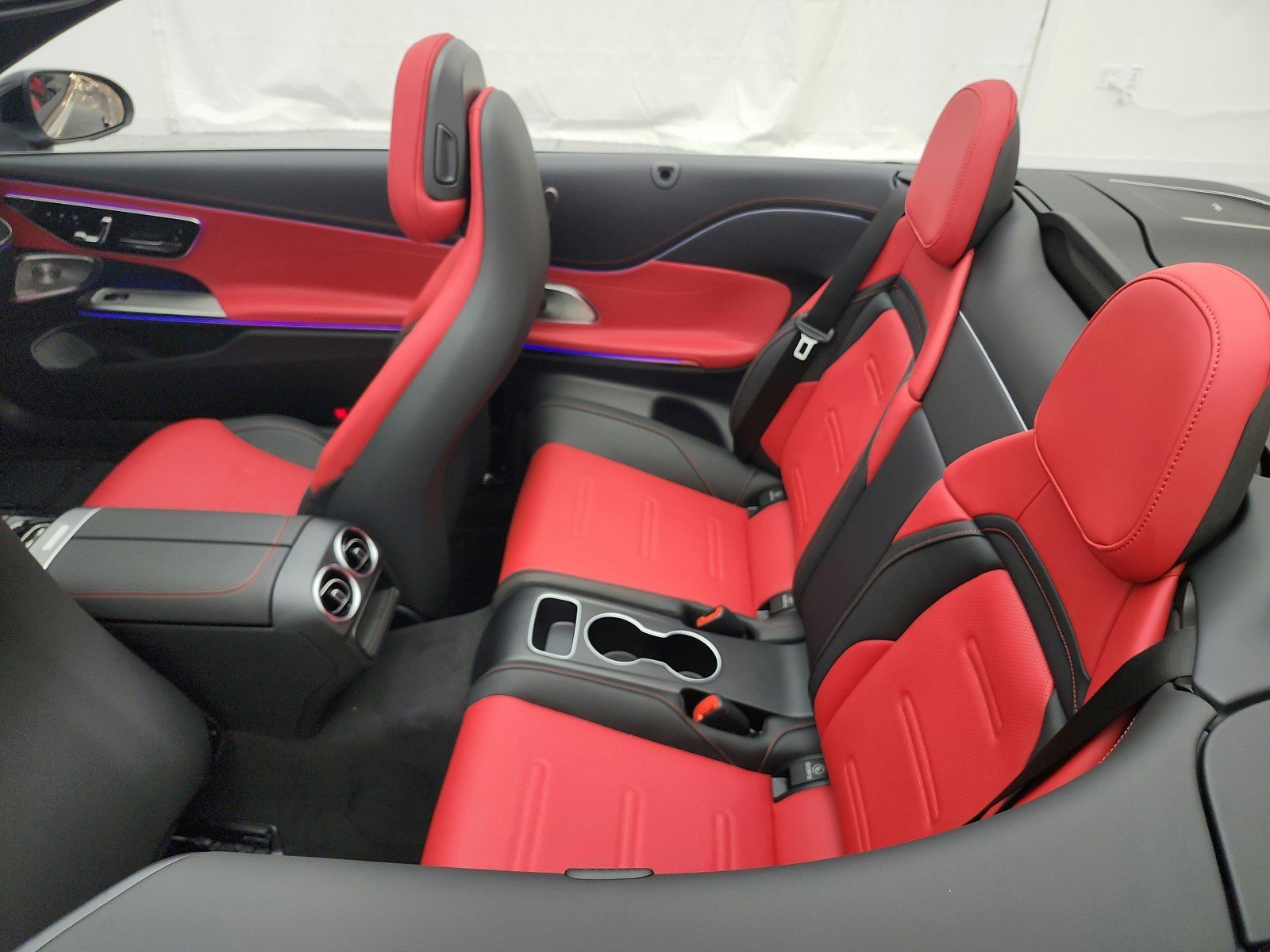 New 2026 Mercedes-Benz CLE 53 AMG 4MATIC Cabriolet image 12