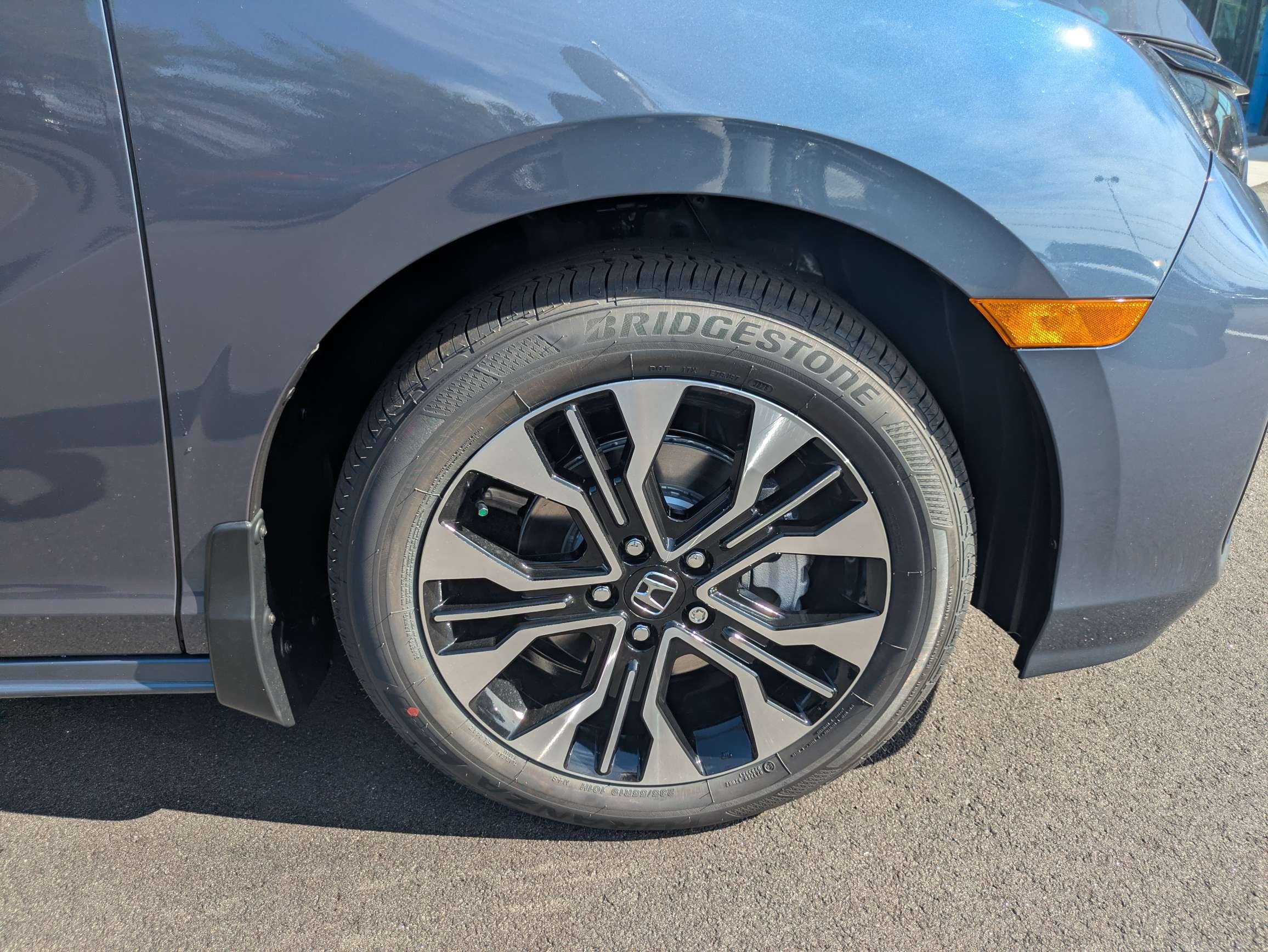 New 2027 Honda Odyssey Elite image 15