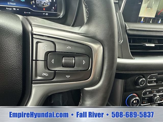 Used 2023 Chevrolet Tahoe Premier w/ Premium Package 2 AWD/4WD image 30