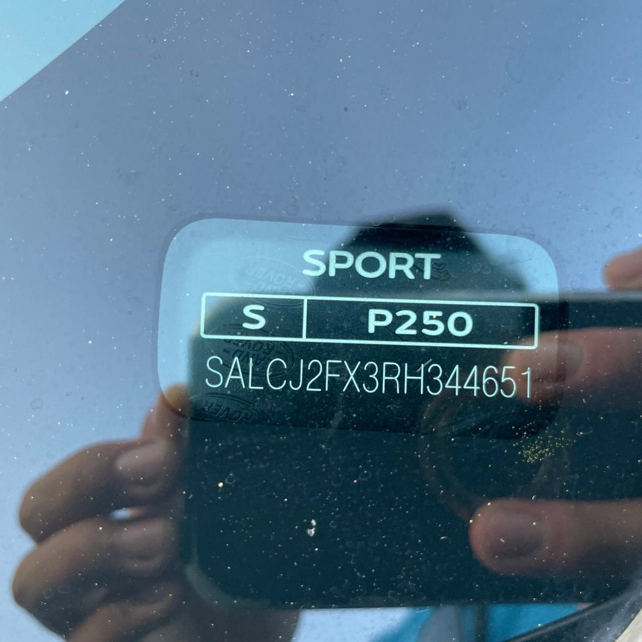 Used 2024 Land Rover Discovery Sport S AWD/4WD image 27