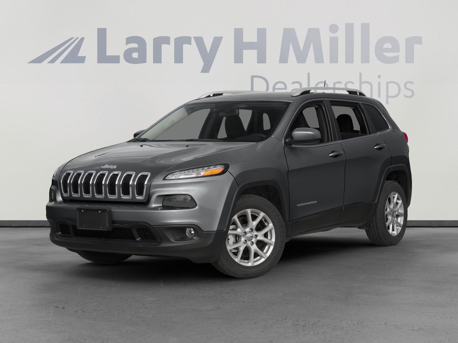 Used 2016 Jeep Cherokee Latitude w/ Safety/Convenience Group