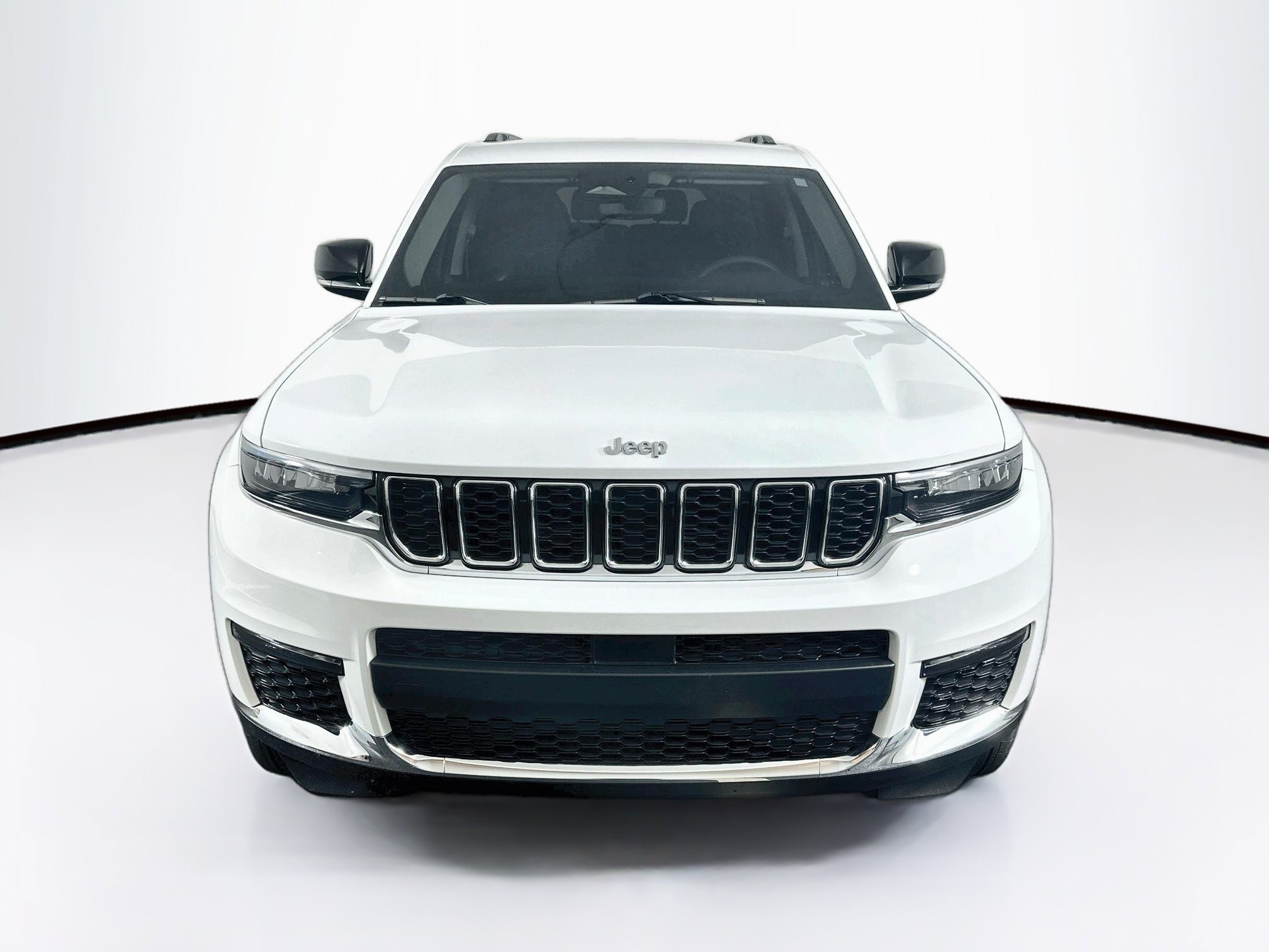Used 2023 Jeep Grand Cherokee L Limited w/ Luxury Tech Group II RWD image 2