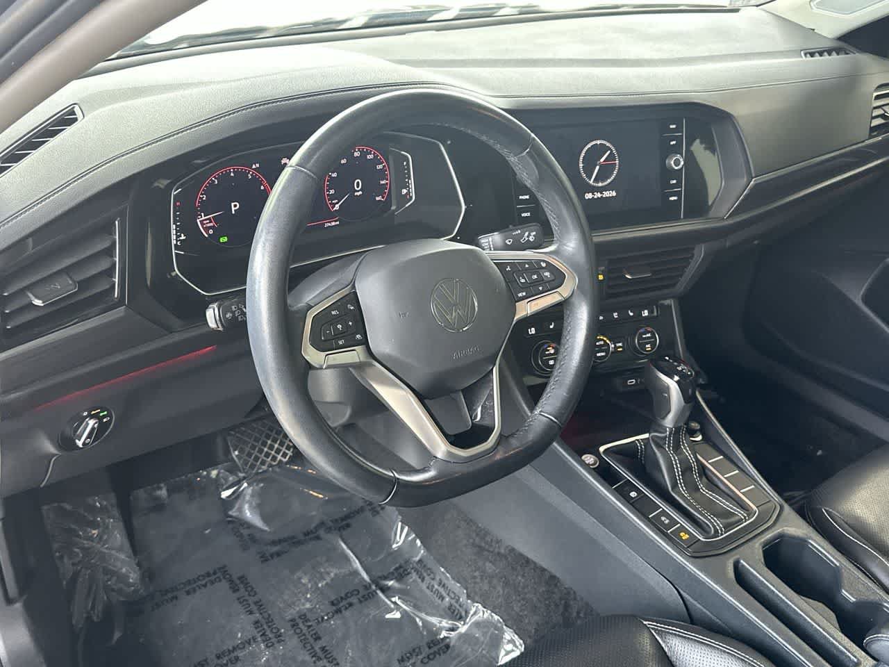 Used 2022 Volkswagen Jetta SEL FWD image 13