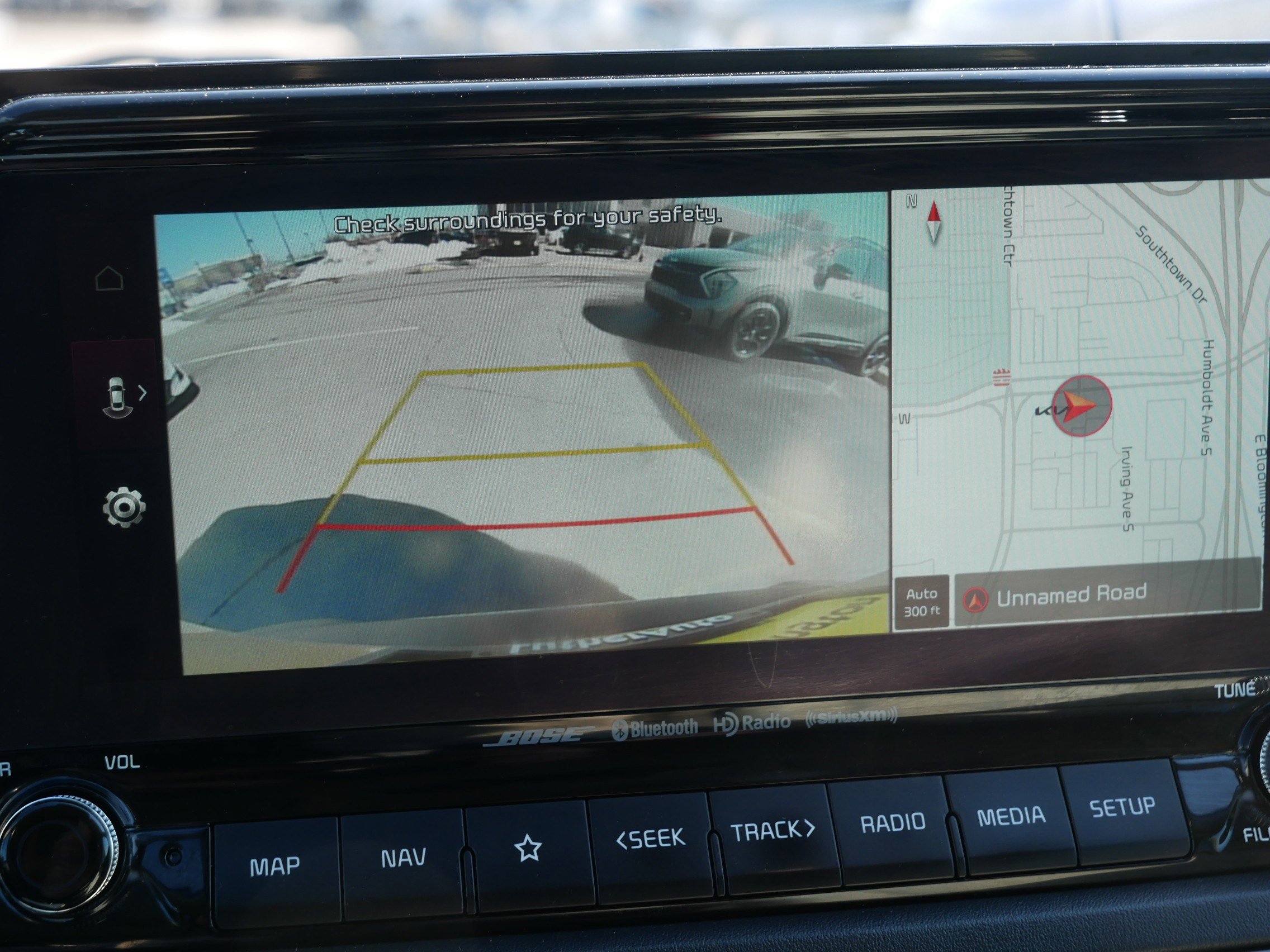 Certified 2022 Kia Seltos SX image 27