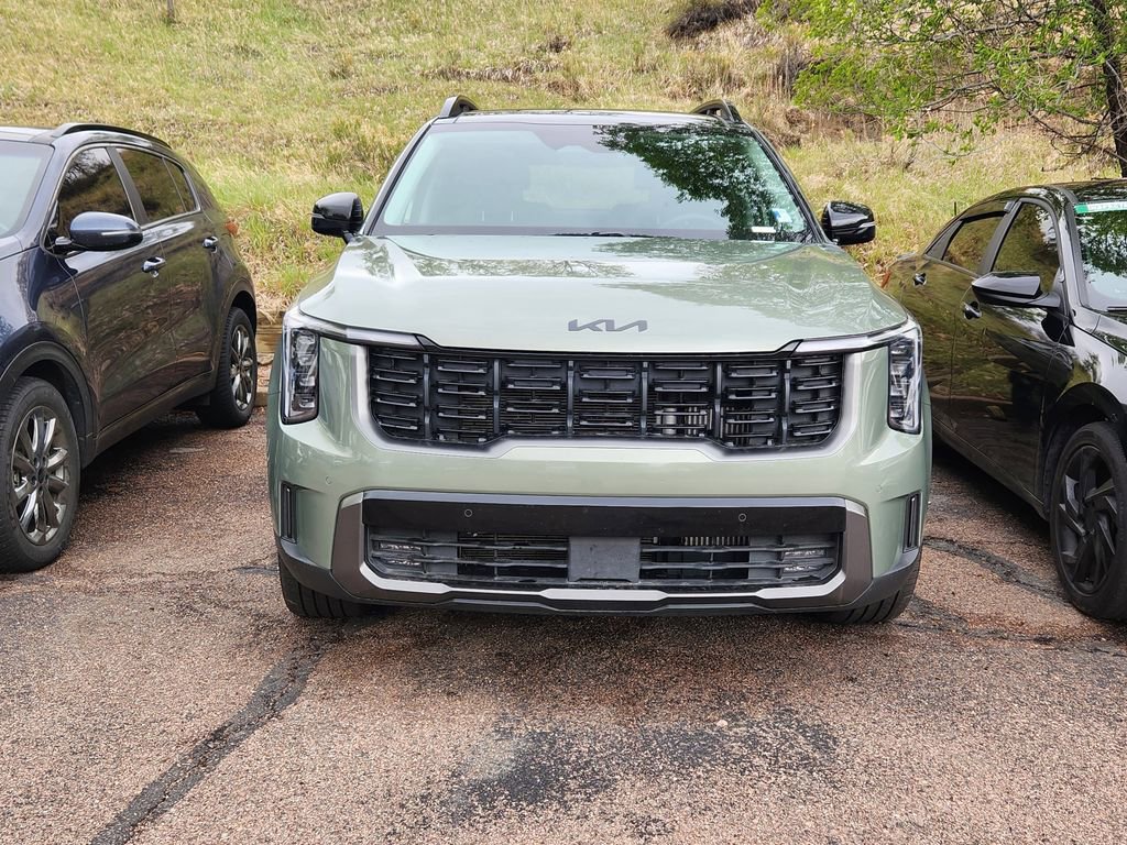Certified 2025 Kia Sorento X-Line EX AWD/4WD image 2