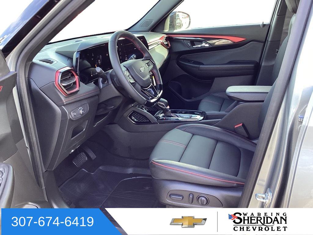 New 2026 Chevrolet TrailBlazer RS w/ Convenience Package image 8