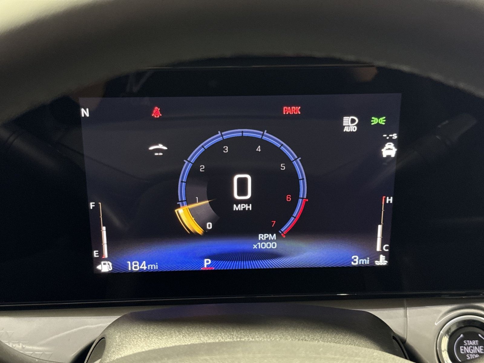 New 2026 Chevrolet Trax LT w/ Driver Confidence Package FWD image 21