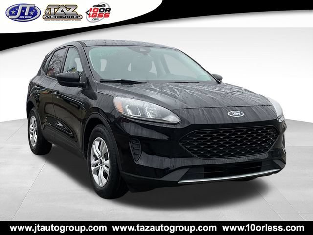 Used 2021 Ford Escape S FWD 360° Tour