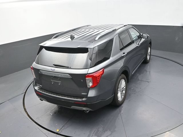 Used 2023 Ford Explorer Limited w/ Hybrid Equipment Group 310A AWD/4WD image 29