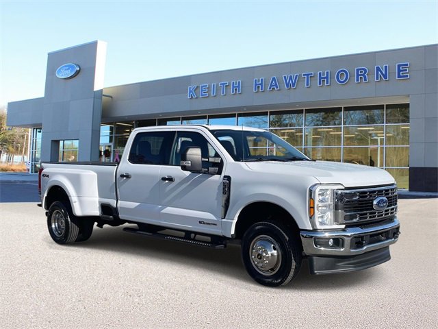 Certified 2024 Ford F350 XLT