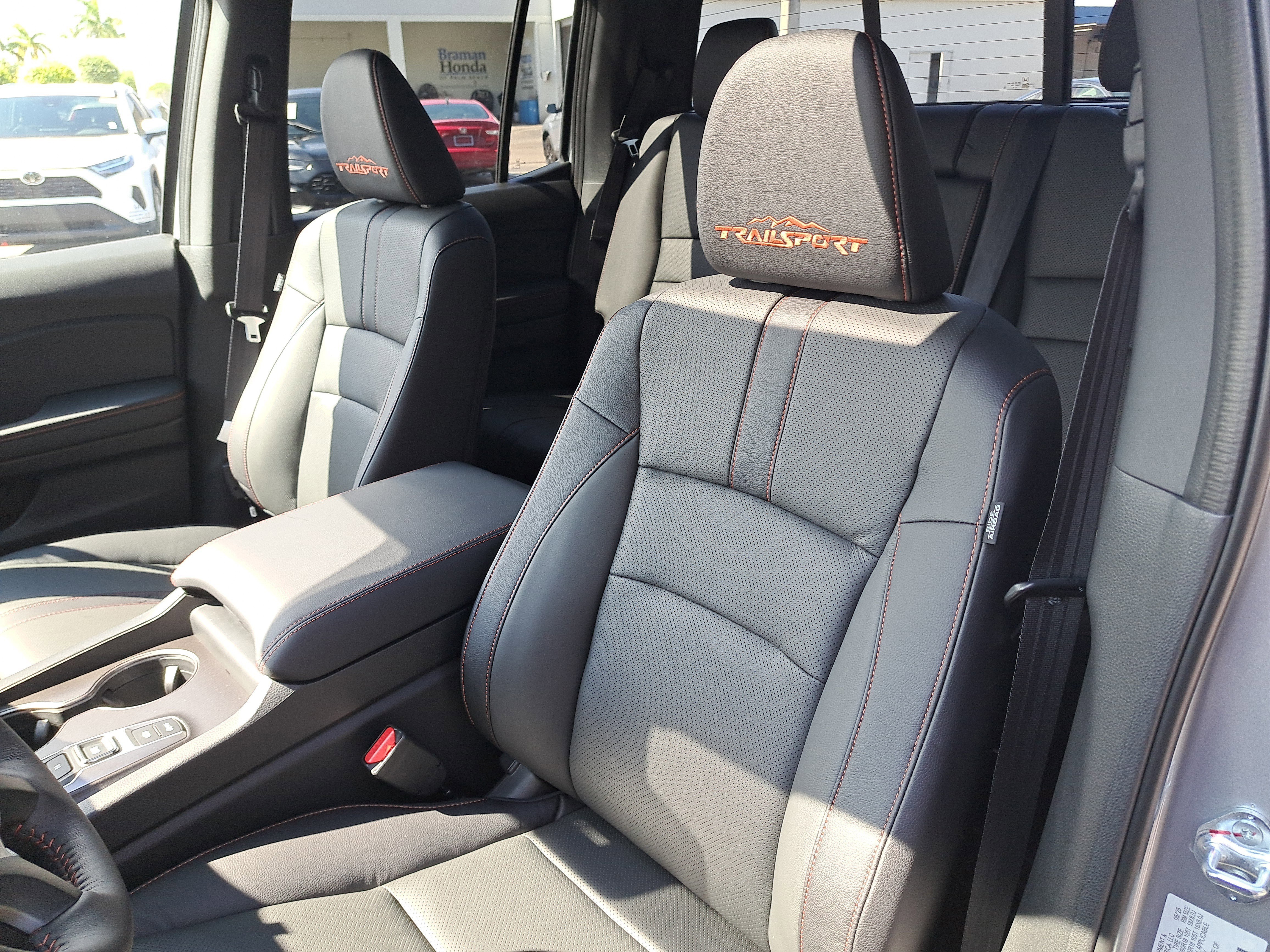 New 2025 Honda Ridgeline TrailSport+ image 18